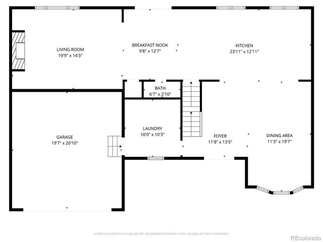 8260 Garland Dr, Arvada, CO 80005