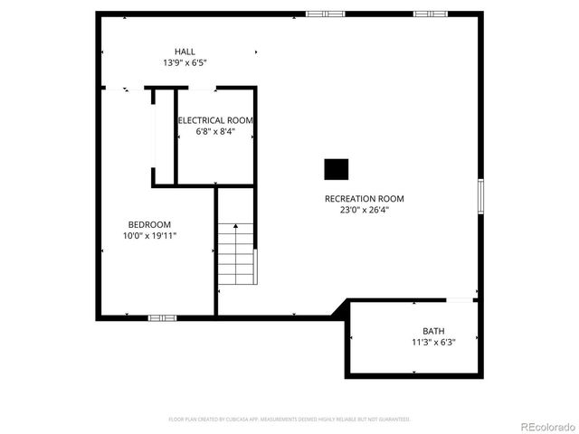 8260 Garland Dr, Arvada, CO 80005