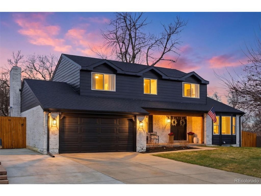 8260 Garland Dr, Arvada, CO 80005