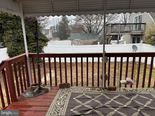 505 BARTLETT AVE, Ridley Park, PA 19078