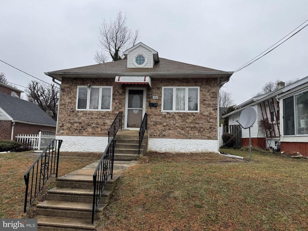 505 BARTLETT AVE, Ridley Park, PA 19078
