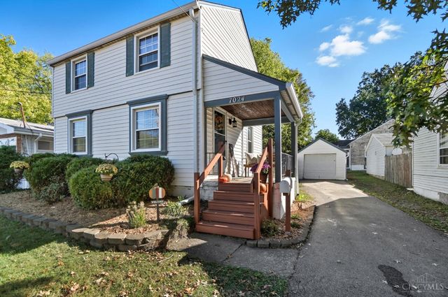 7024 Ohio Avenue, Deer Park, OH 45236