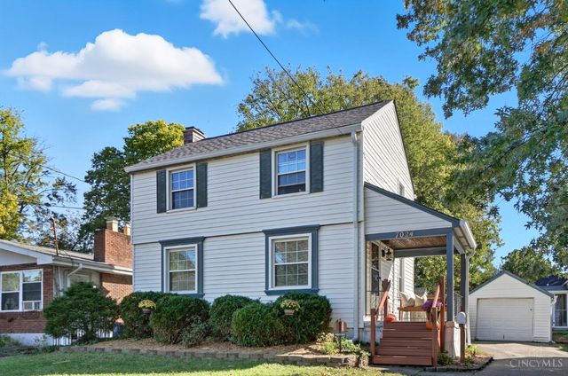 7024 Ohio Avenue, Deer Park, OH 45236