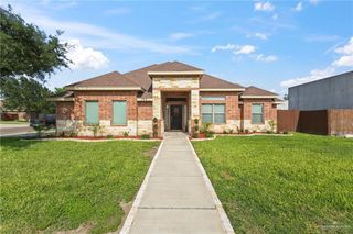 708 Dalobo Boulevard, Edinburg, TX 78541