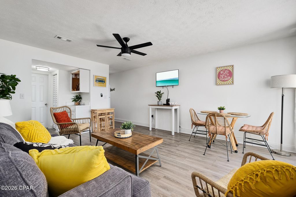Image 10 of property listing at 301 Lullwater Drive 411, Panama City Beach, FL 32413