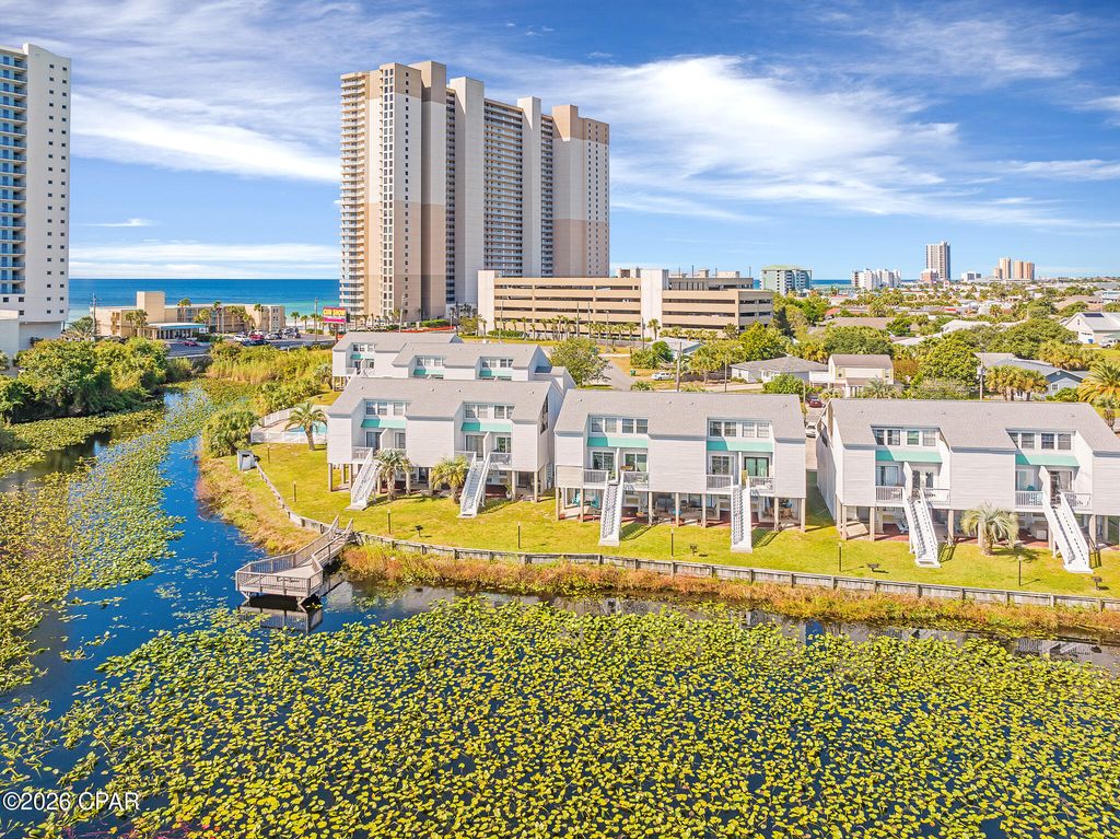 Image 2 of property listing at 301 Lullwater Drive 411, Panama City Beach, FL 32413