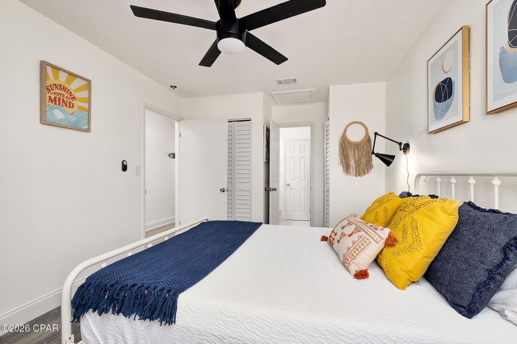 Image 21 of property listing at 301 Lullwater Drive 411, Panama City Beach, FL 32413