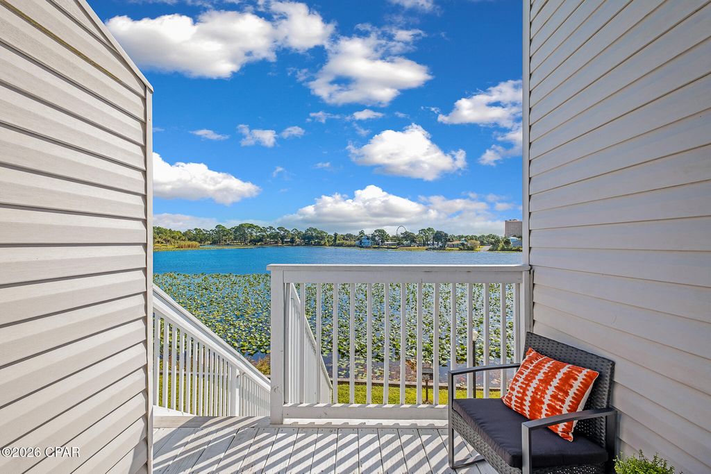 Image 24 of property listing at 301 Lullwater Drive 411, Panama City Beach, FL 32413