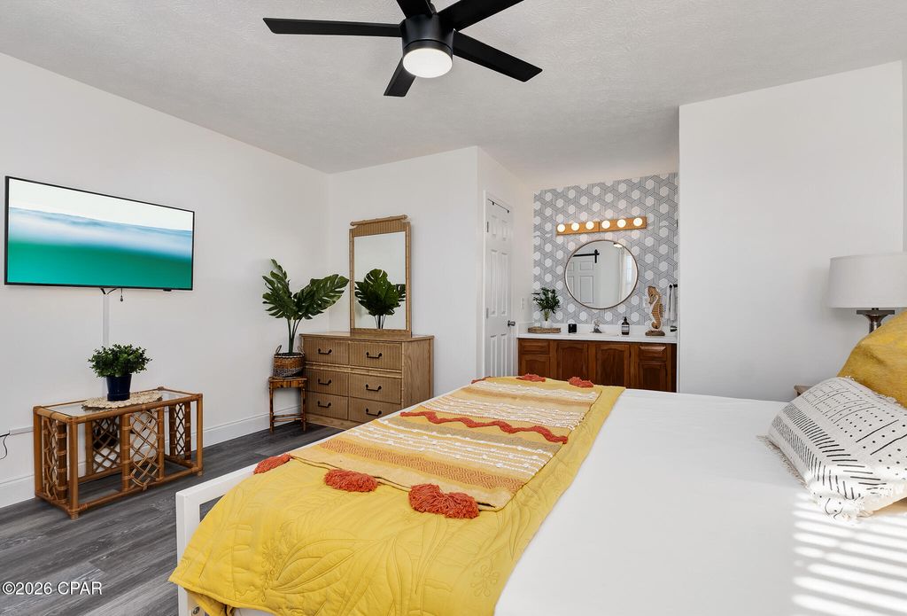 Image 4 of property listing at 301 Lullwater Drive 411, Panama City Beach, FL 32413