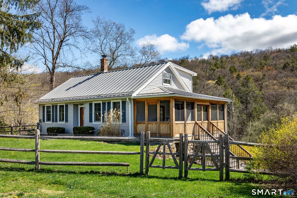 2 Valley Road, Washington, CT 06777