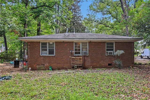 719 Sherwood Drive, Griffin, GA 30224