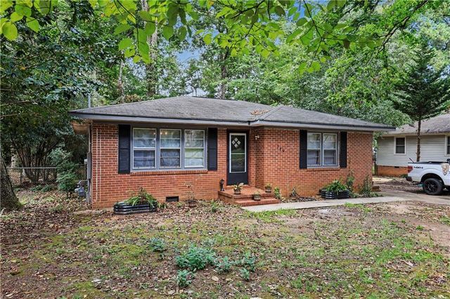 719 Sherwood Drive, Griffin, GA 30224