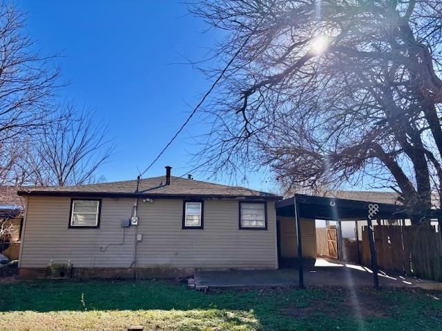 2313 SW 48th Street, Oklahoma City, OK 73119