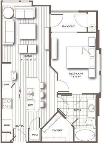 2727 Brazos Street 06, Houston, TX 77006