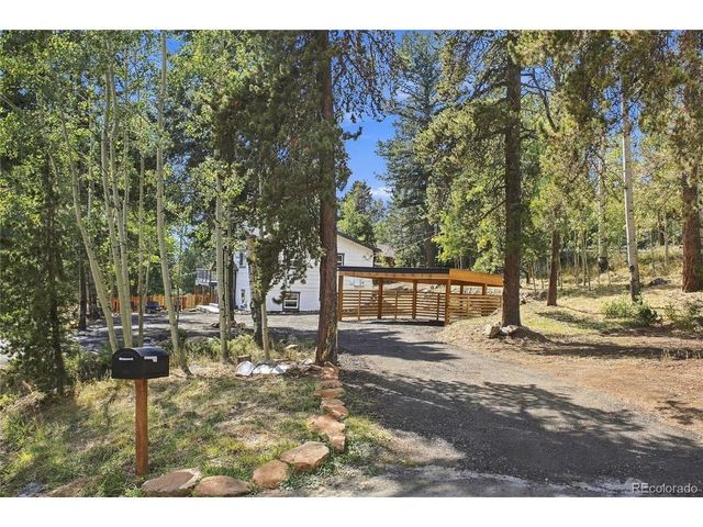 11682 Baca Rd, Conifer, CO 80433
