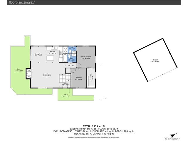 11682 Baca Rd, Conifer, CO 80433