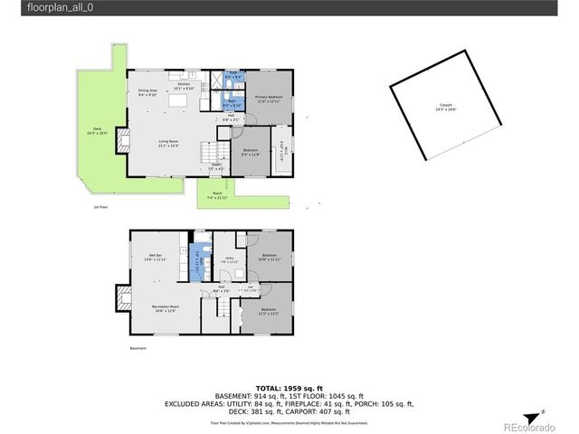 11682 Baca Rd, Conifer, CO 80433