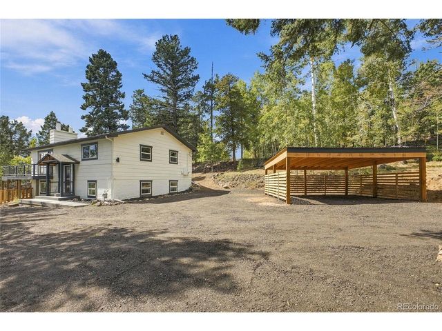 11682 Baca Rd, Conifer, CO 80433