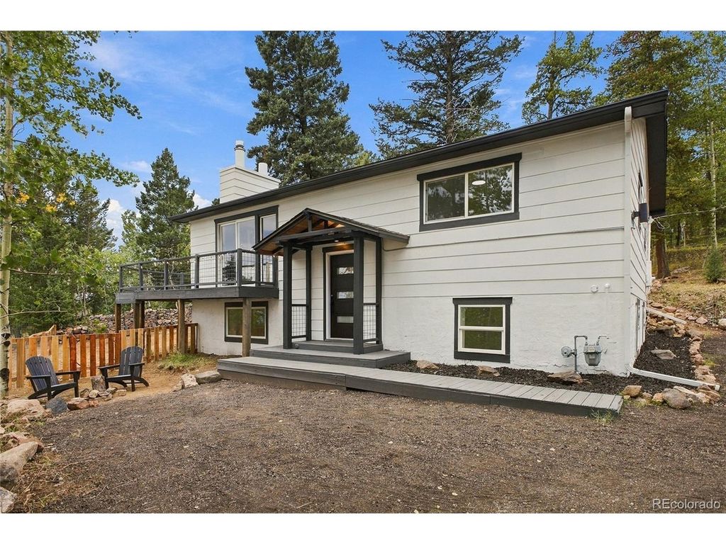 11682 Baca Rd, Conifer, CO 80433