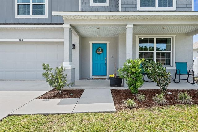 123 OAKLEAF WAY, Palm Coast, FL 32137