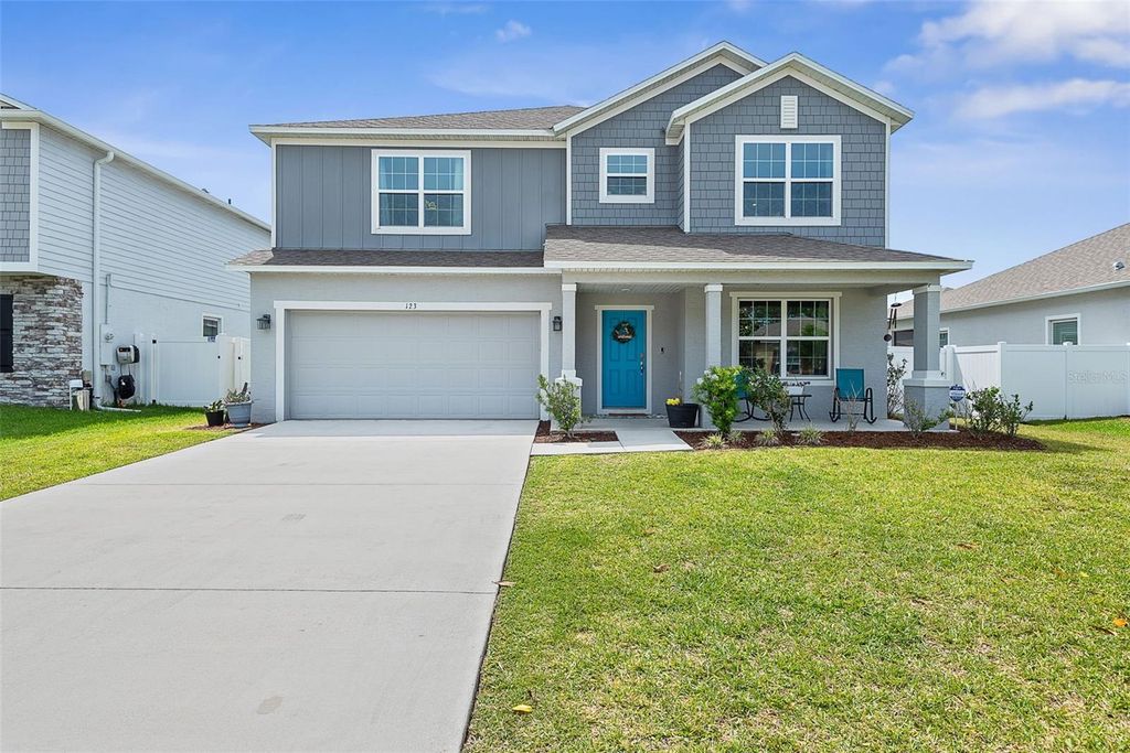 123 OAKLEAF WAY, Palm Coast, FL 32137