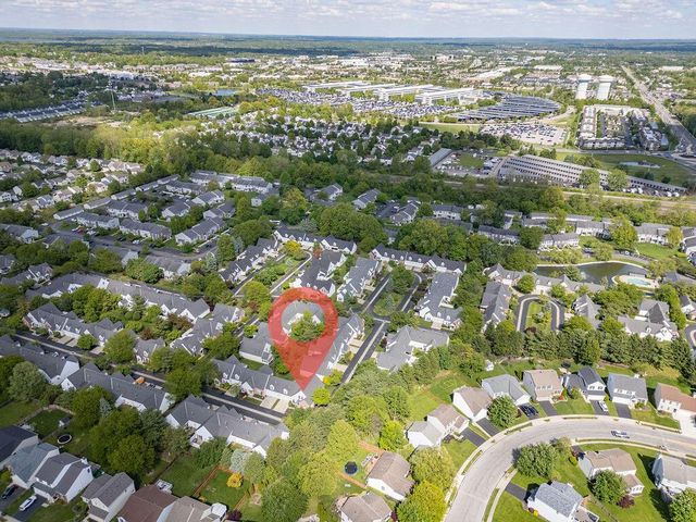 8626 Lazelle Commons Drive, Lewis Center, OH 43035