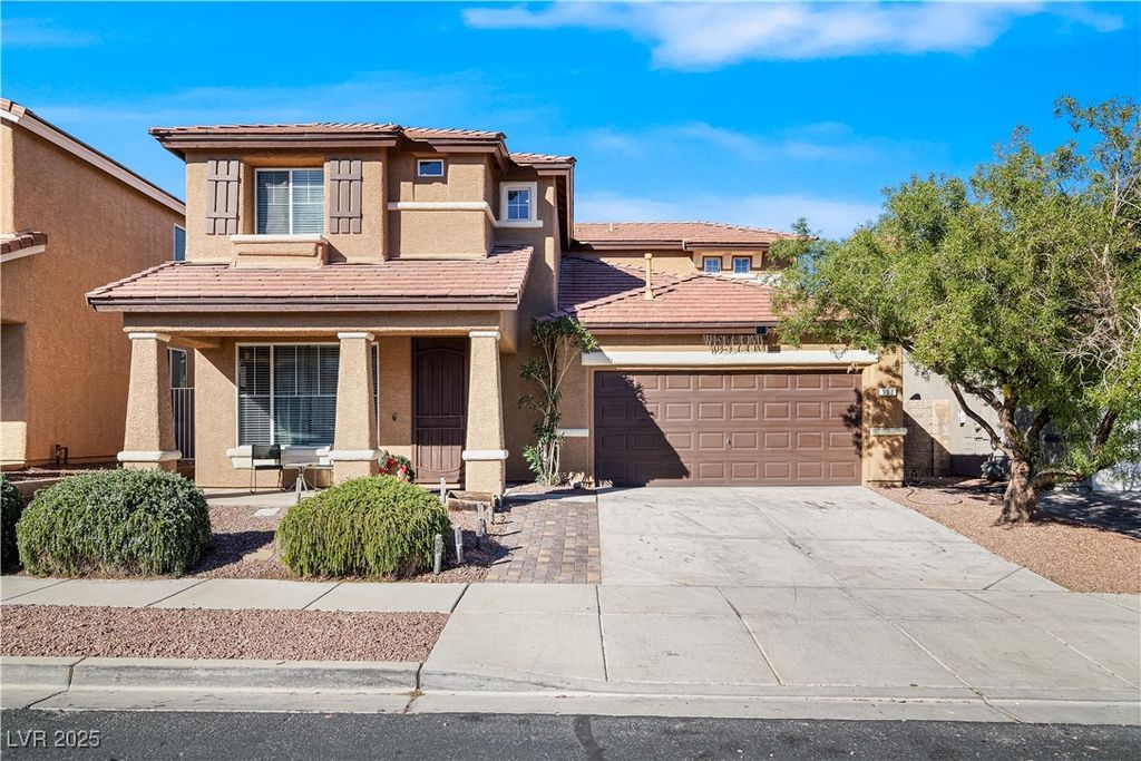 998 Lone Pine River Avenue, Henderson, NV 89002