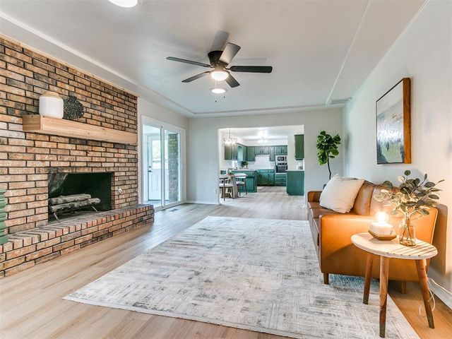 11101 N Miller Avenue, Oklahoma City, OK 73120