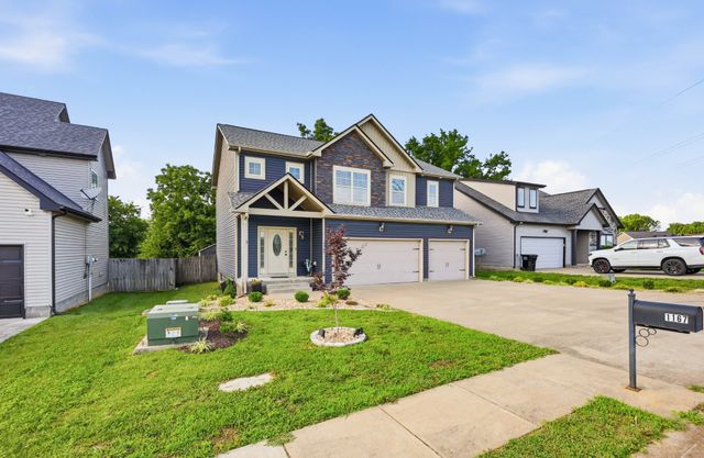 1167 Eagles Bluff Dr, Clarksville, TN 37040