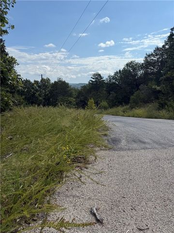 TBD Lot 33 Hannah Lane, Eureka Springs, AR 72631