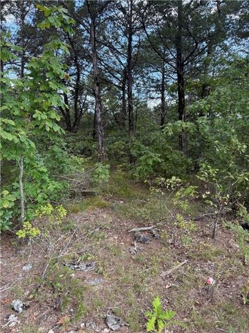 TBD Lot 33 Hannah Lane, Eureka Springs, AR 72631