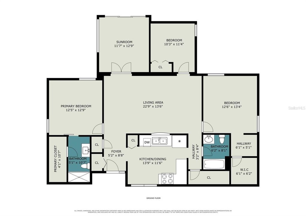 Image 15 of property listing at 7774 BARBERRY DRIVE, Orlando, FL 32835