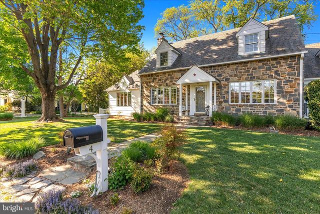 4 CHASE RD, Annapolis, MD 21409