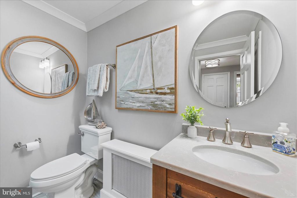 Image 29 of property listing at 4 CHASE RD, Annapolis, MD 21409
