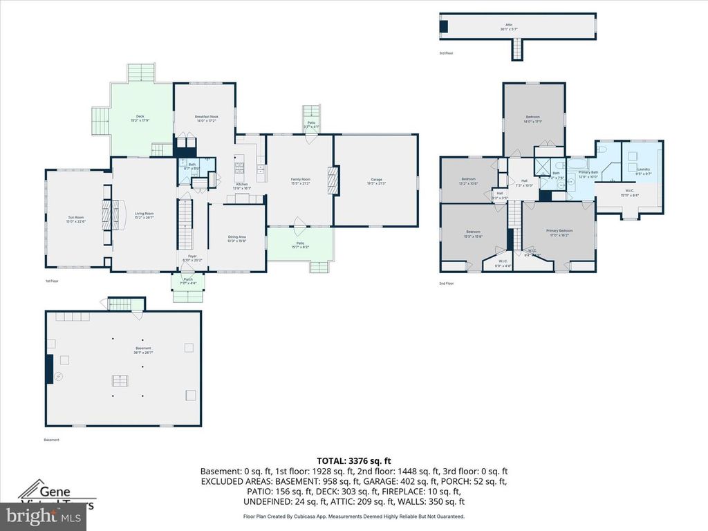 Image 61 of property listing at 4 CHASE RD, Annapolis, MD 21409