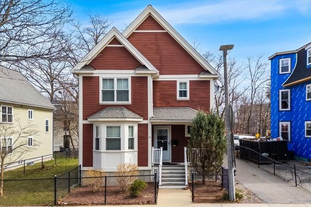 77 Cedar, Boston, MA 02119