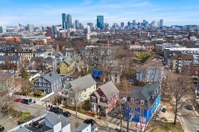 77 Cedar, Boston, MA 02119