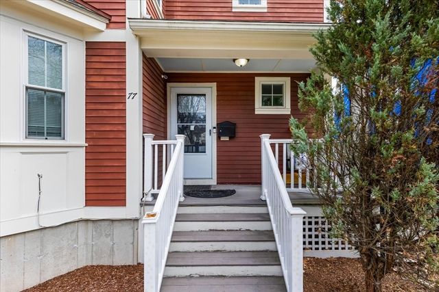 77 Cedar, Boston, MA 02119