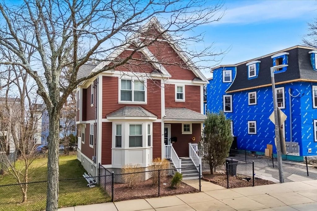 77 Cedar, Boston, MA 02119