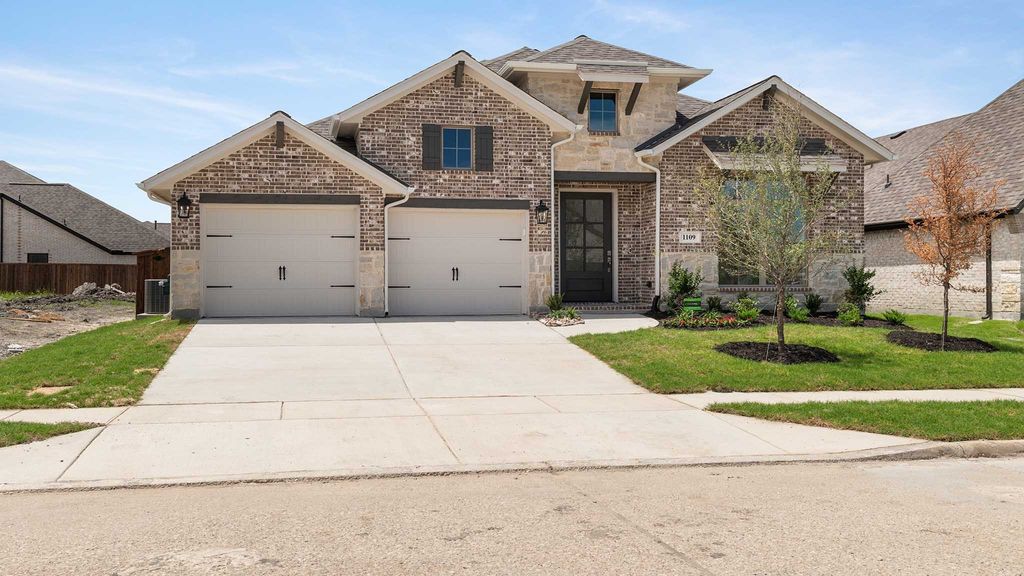 1109 Barnmeadow Lane, Forney, TX 75126