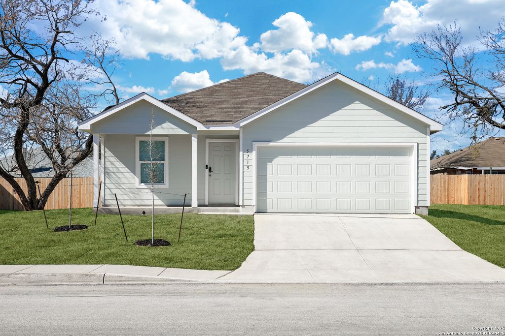 5719 VISTA PT, San Antonio, TX 78242