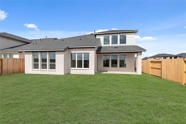 4534 Valeria Cottage Drive, Fulshear, TX 77441