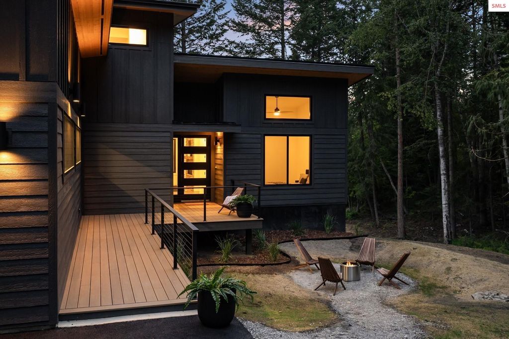 1083 S Idaho Club Drive, Sandpoint, ID 83864 photo 2