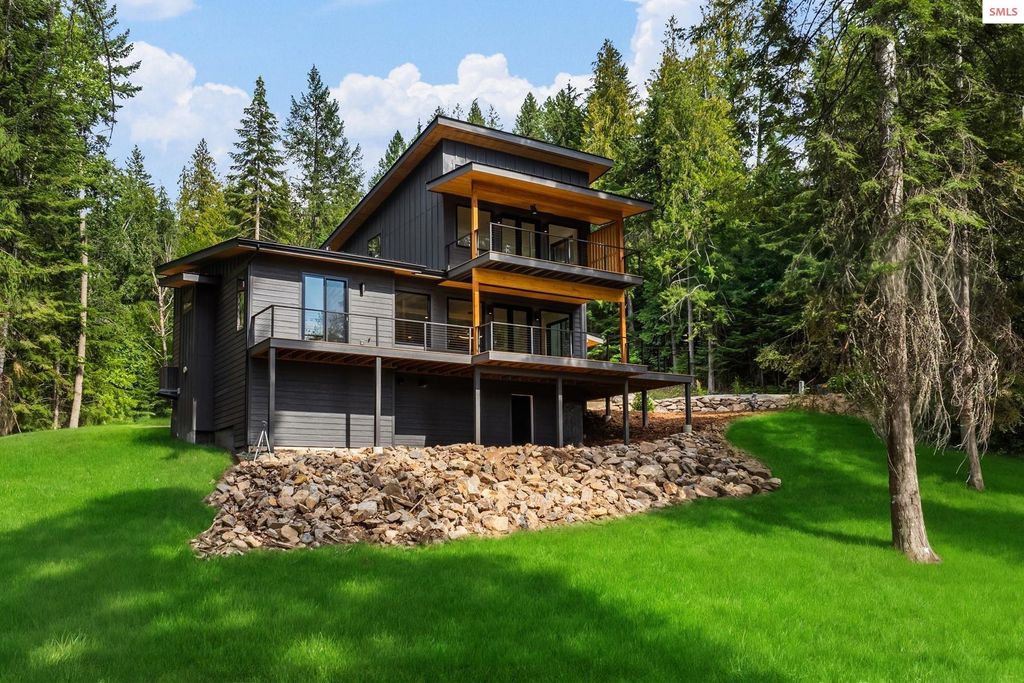 1083 S Idaho Club Drive, Sandpoint, ID 83864 photo 3