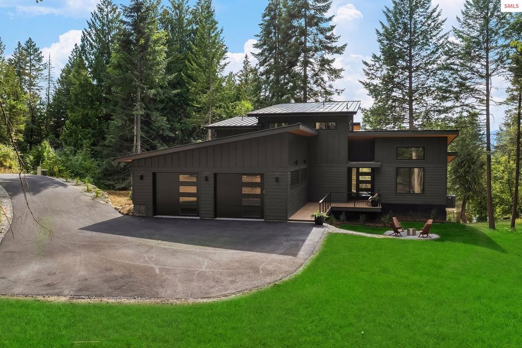 1083 S Idaho Club Drive, Sandpoint, ID 83864 photo 4