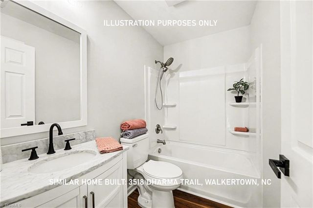 2411 Krishna Lane, Walkertown, NC 27051