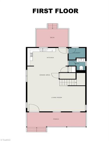 2411 Krishna Lane, Walkertown, NC 27051