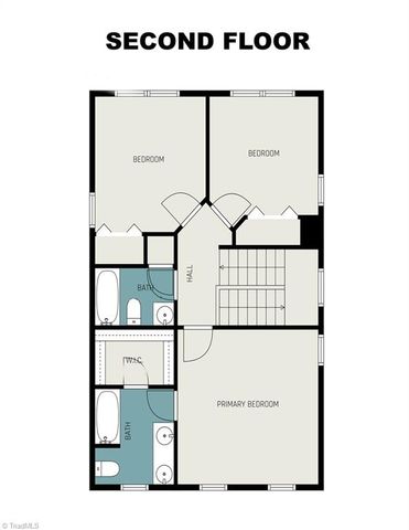 2411 Krishna Lane, Walkertown, NC 27051