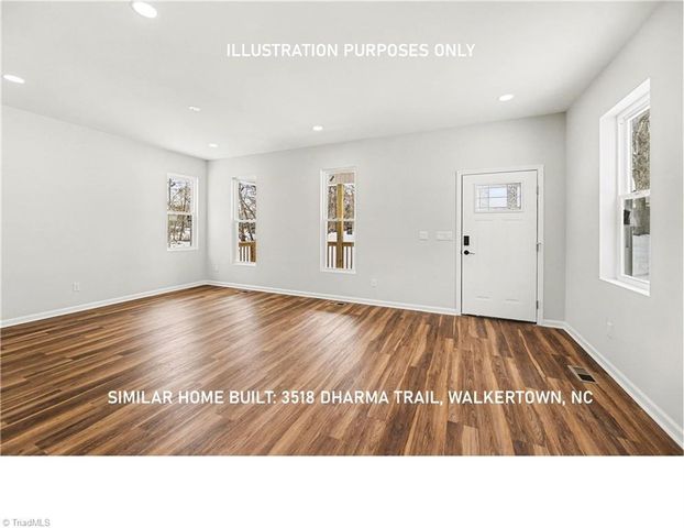 2411 Krishna Lane, Walkertown, NC 27051