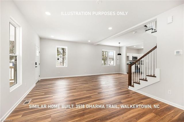 2411 Krishna Lane, Walkertown, NC 27051